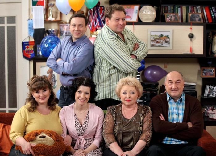 Иностранные сериалы, адаптированные под нашего зрителя Иностранные сериалы, адаптированные под нашего зрителя