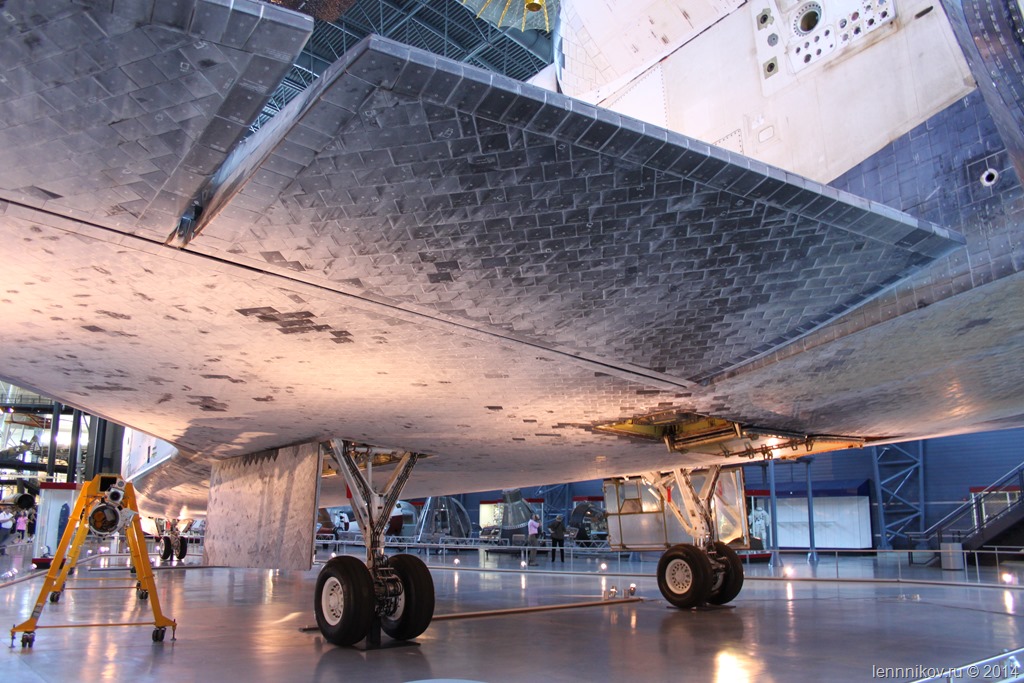 Как была устроена космическая транспортная система Space Shuttle Как была устроена космическая транспортная система Space Shuttle