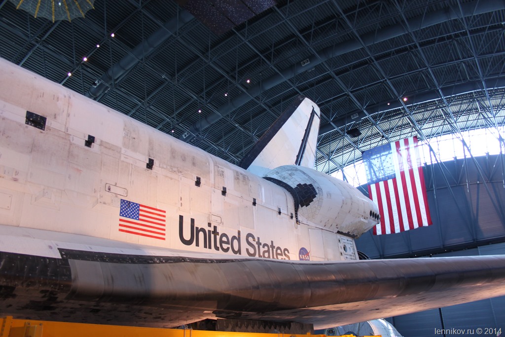Как была устроена космическая транспортная система Space Shuttle Как была устроена космическая транспортная система Space Shuttle