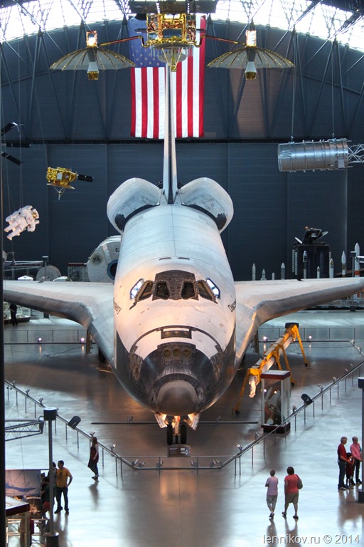 Как была устроена космическая транспортная система Space Shuttle Как была устроена космическая транспортная система Space Shuttle