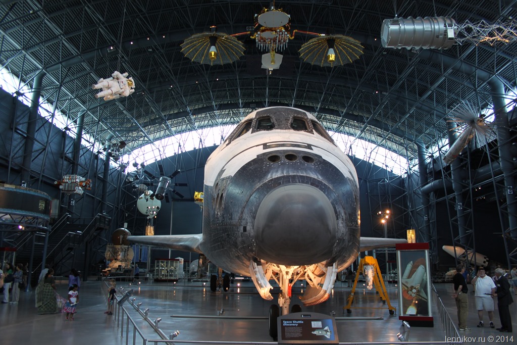 Как была устроена космическая транспортная система Space Shuttle Как была устроена космическая транспортная система Space Shuttle