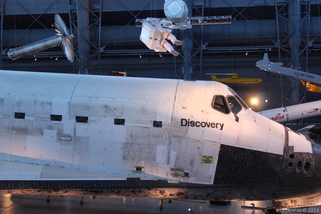 Как была устроена космическая транспортная система Space Shuttle Как была устроена космическая транспортная система Space Shuttle