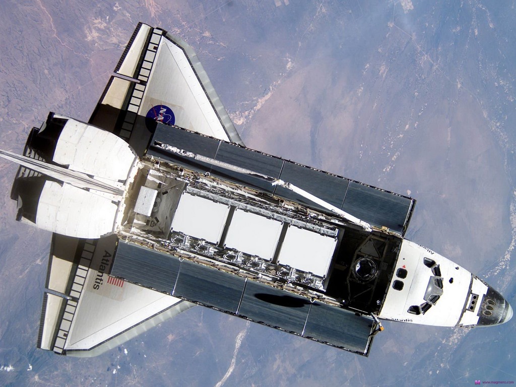 Как была устроена космическая транспортная система Space Shuttle Как была устроена космическая транспортная система Space Shuttle