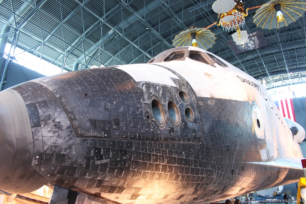Как была устроена космическая транспортная система Space Shuttle Как была устроена космическая транспортная система Space Shuttle