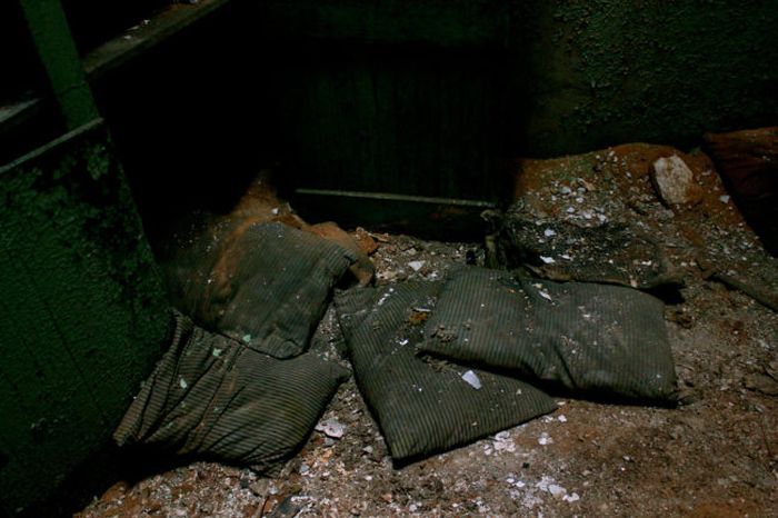 Восточная государственная тюрьма в Филадельфии - тюрьма, ставшая музеем