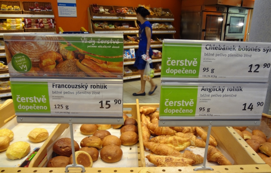 Посетите город Писек, купите вонявки и попробуйте черствые потравины Посетите город Писек, купите вонявки и попробуйте черствые потравины