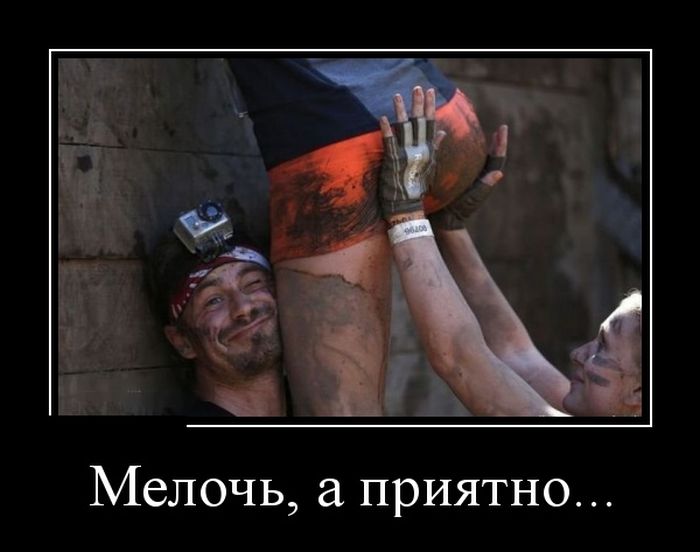 Демотиваторы