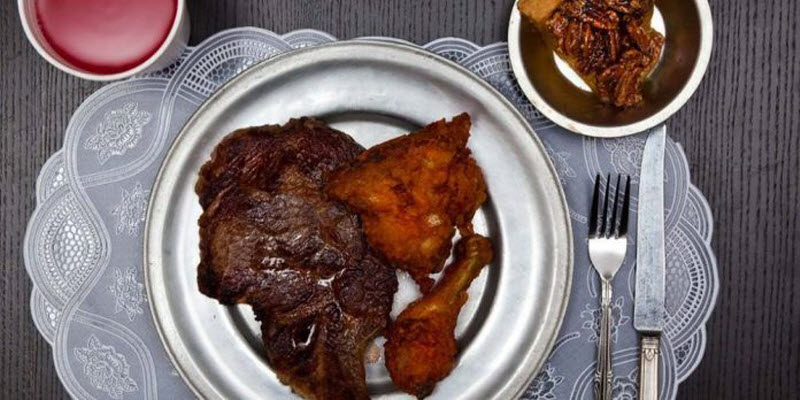 12 последних ужинов перед смертной казнью 12 последних ужинов перед смертной казнью