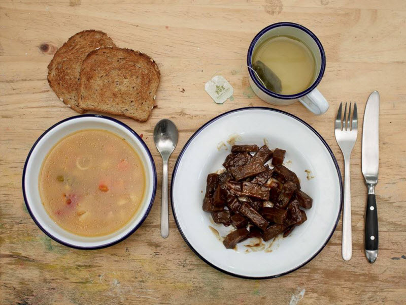 12 последних ужинов перед смертной казнью 12 последних ужинов перед смертной казнью