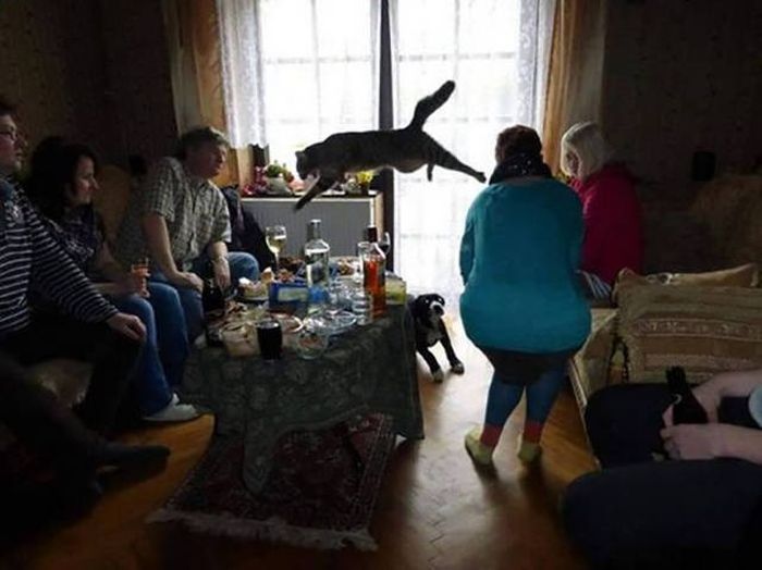 В нужный момент