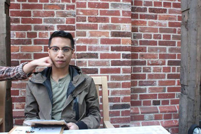 В нужный момент