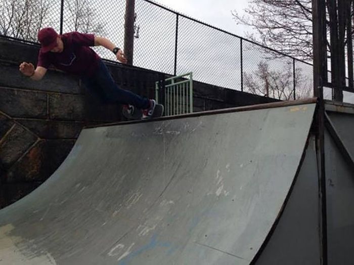 В нужный момент