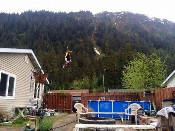 В нужный момент