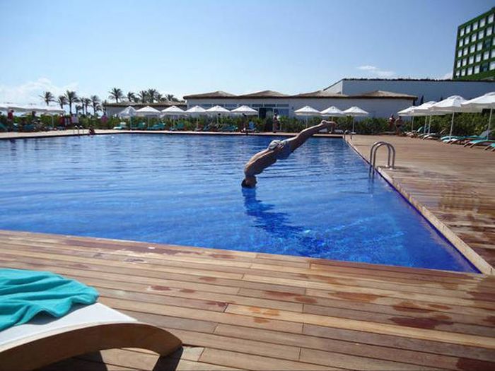 В нужный момент