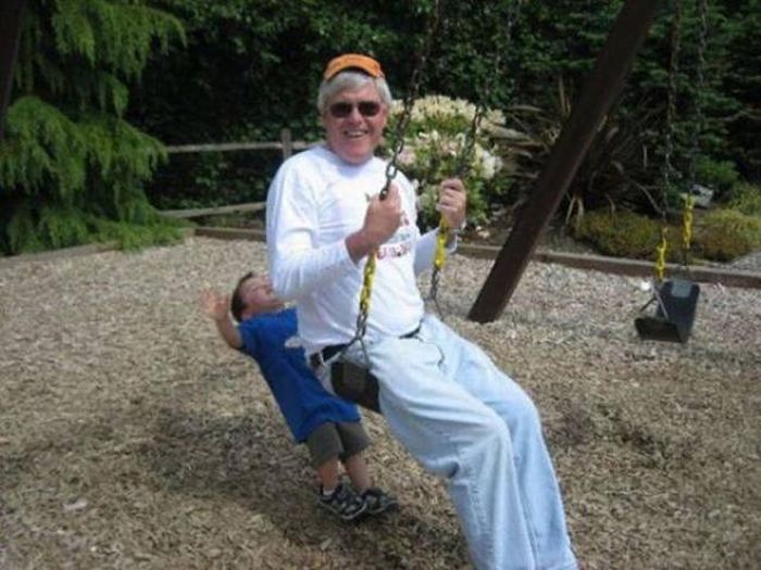 В нужный момент