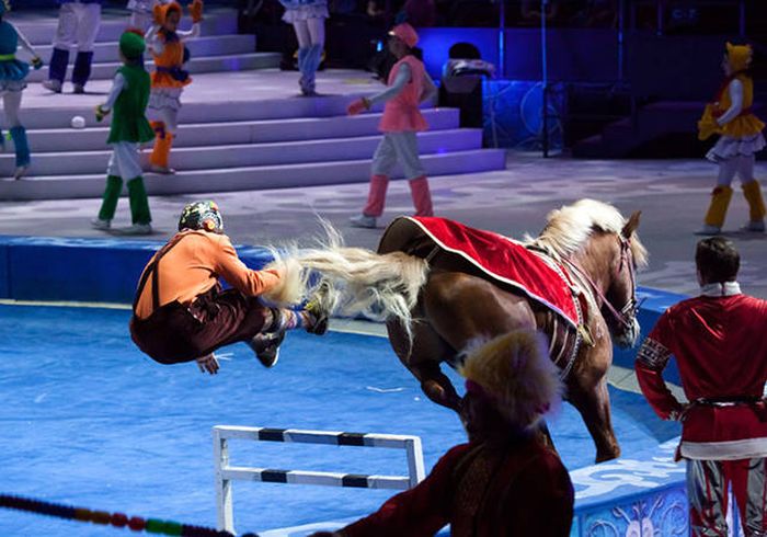 В нужный момент