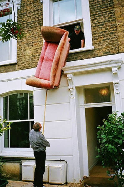 В нужный момент