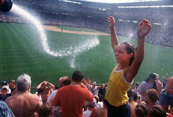 В нужный момент