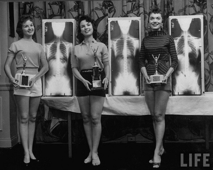 26 чумовых исторических фактов из серии «Ничоси!» 26 чумовых исторических фактов из серии «Ничоси!»