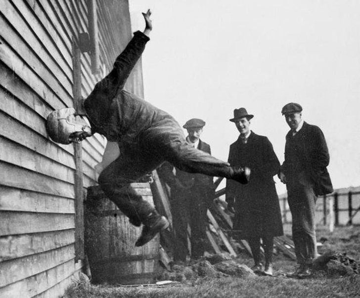 26 чумовых исторических фактов из серии «Ничоси!» 26 чумовых исторических фактов из серии «Ничоси!»