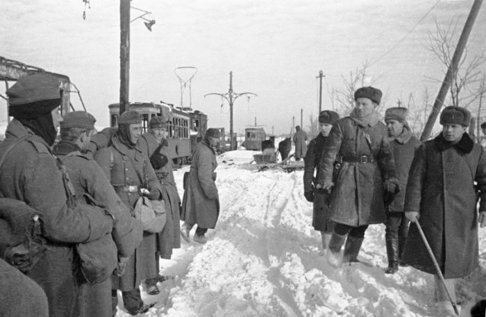 Интервью советского танкиста, воевавшего на танках союзников Интервью советского танкиста, воевавшего на танках союзников