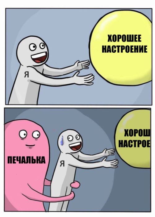 Смешные комиксы