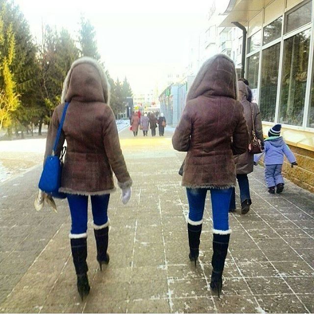 Удивительные совпадения и взаимодополнения