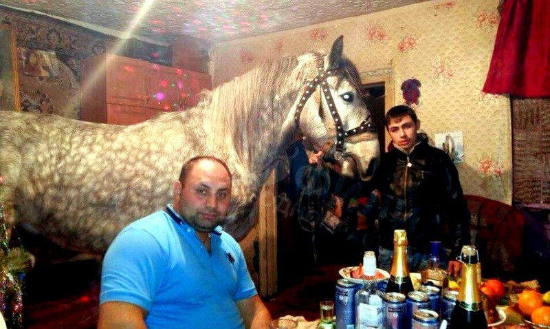 Чудики из социальных сетей