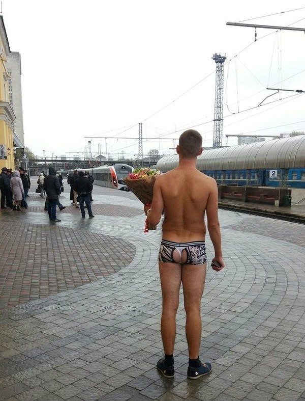 Чудики из социальных сетей