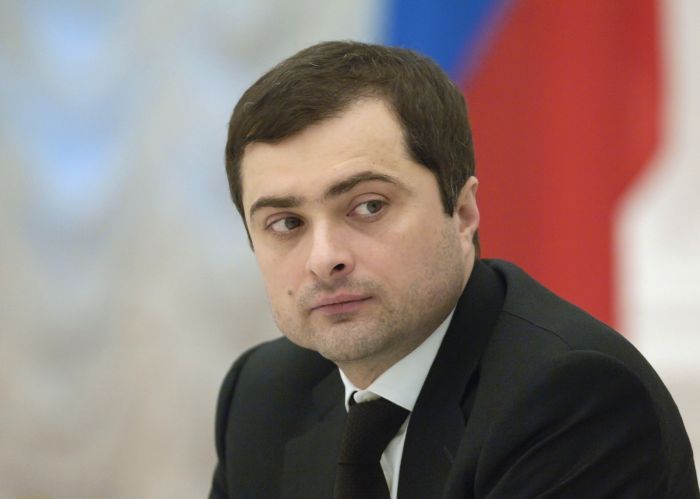 «Изможденное» фото помощника президента России Владислава Суркова