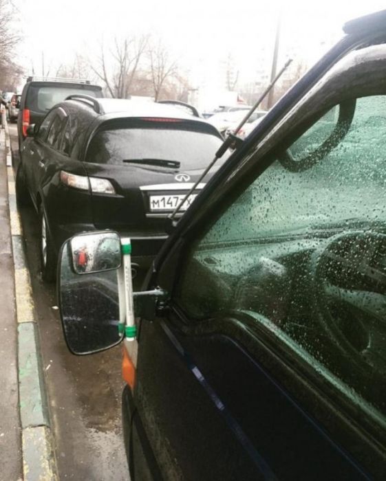 Автомобильный юмор
