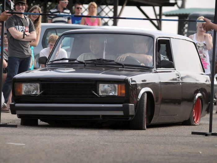 Автомобильный юмор