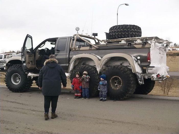 Автомобильный юмор