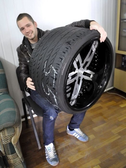 Автомобильный юмор