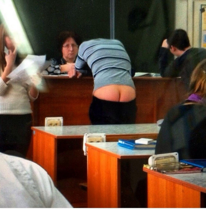 Чудики из социальных сетей