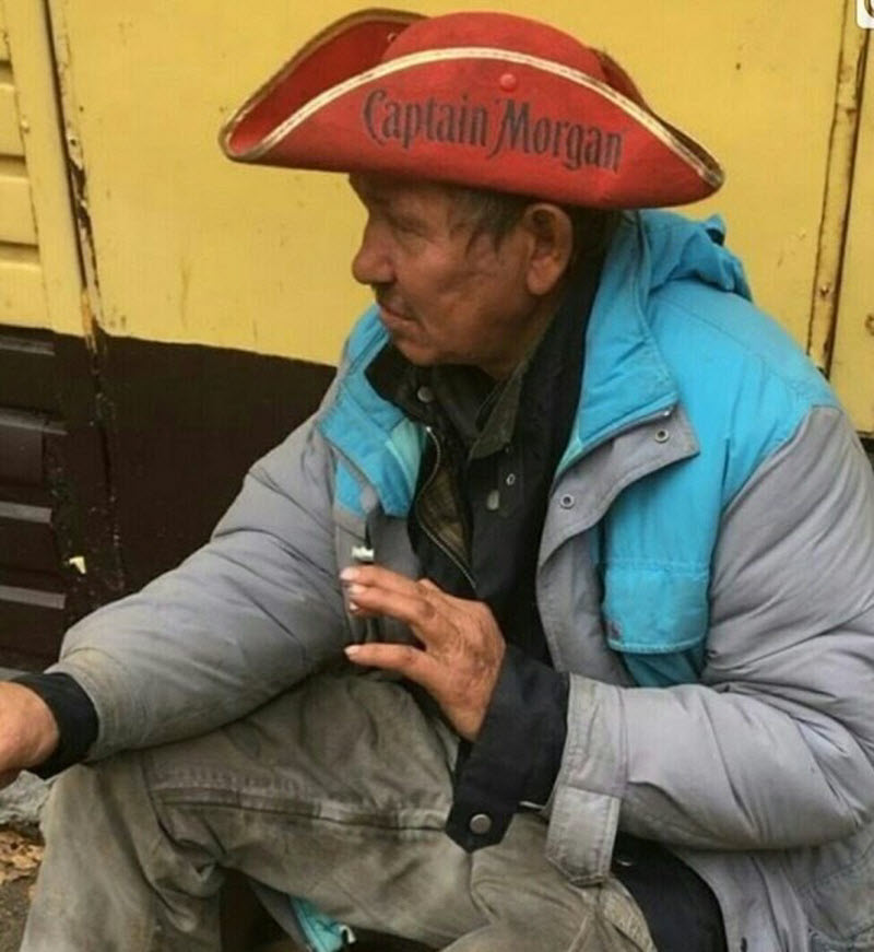 Чудики из социальных сетей