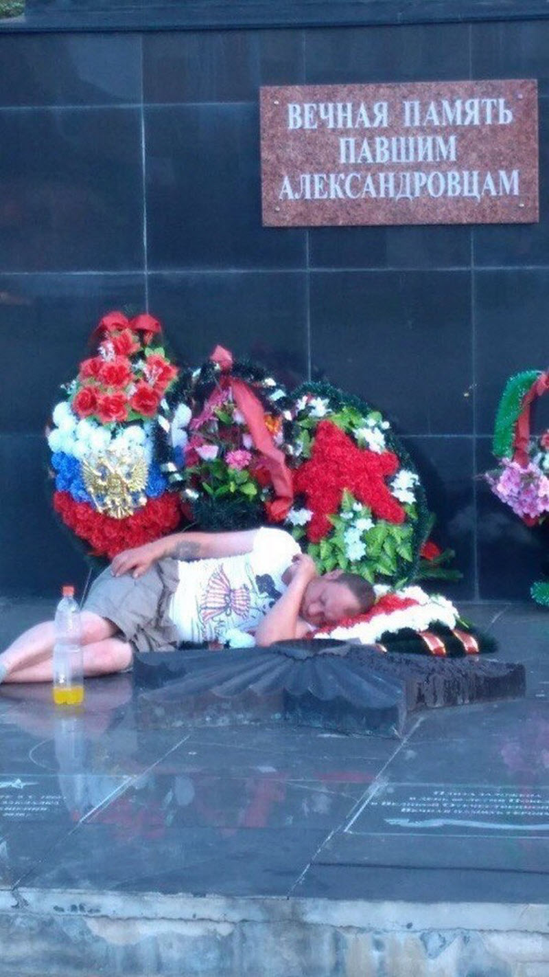 Чудики из социальных сетей