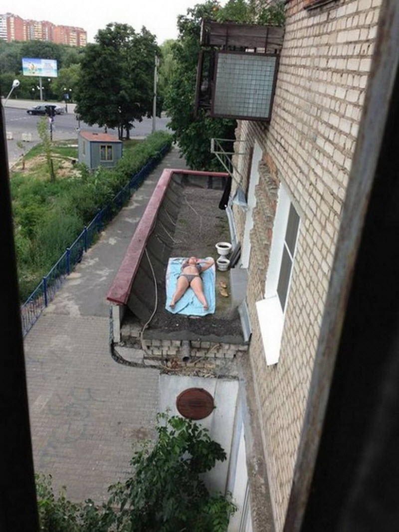Чудики из социальных сетей
