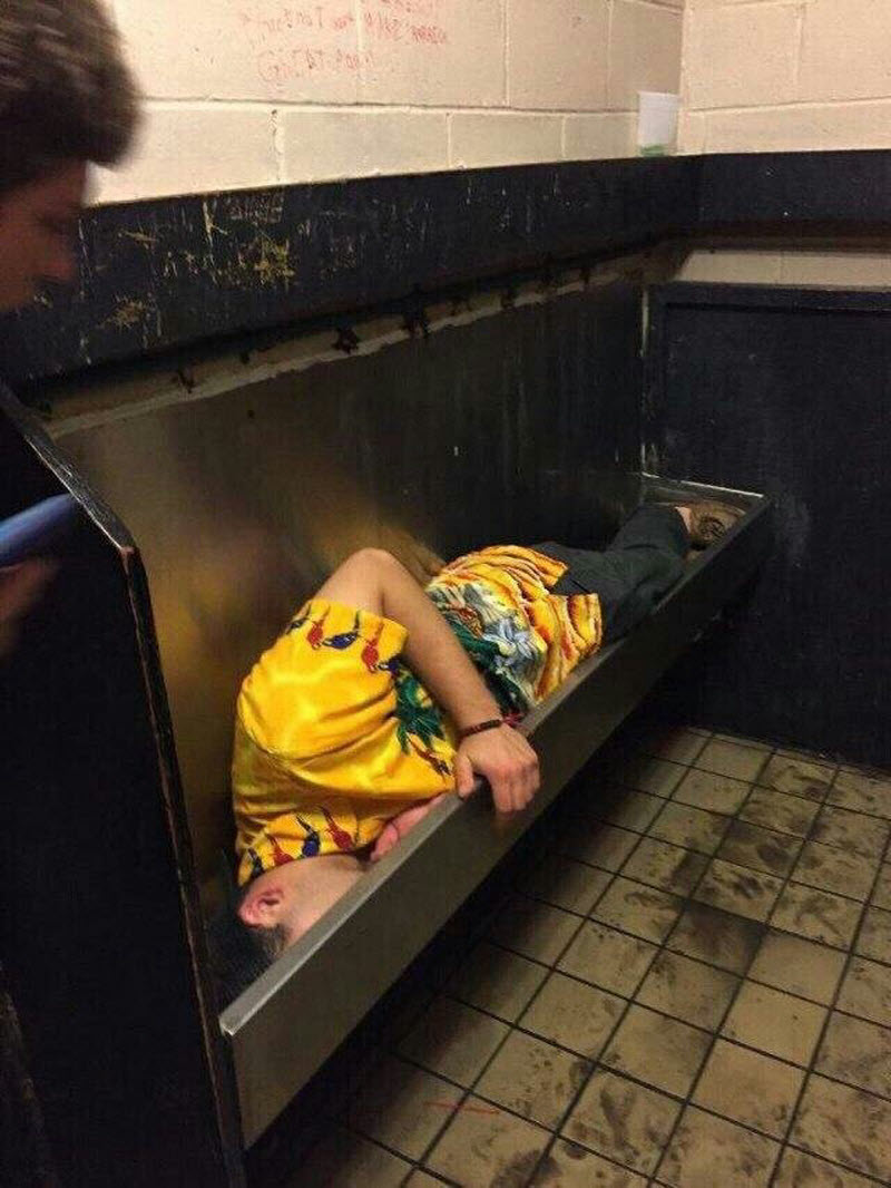 Чудики из социальных сетей