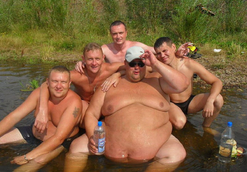 Чудики из социальных сетей