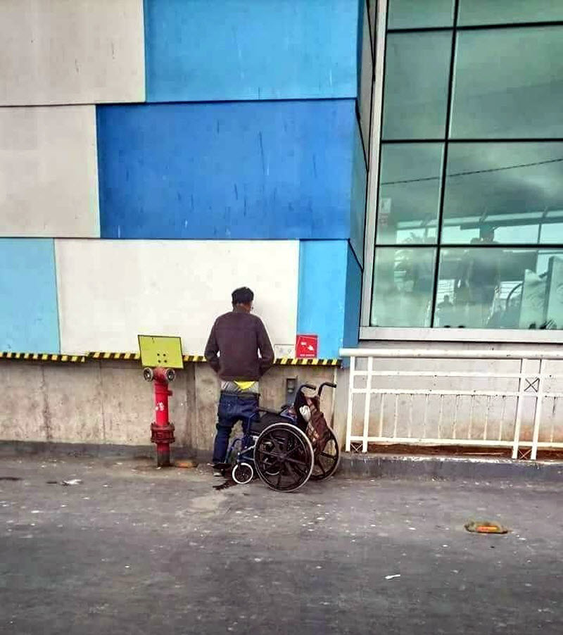 Чудики из социальных сетей