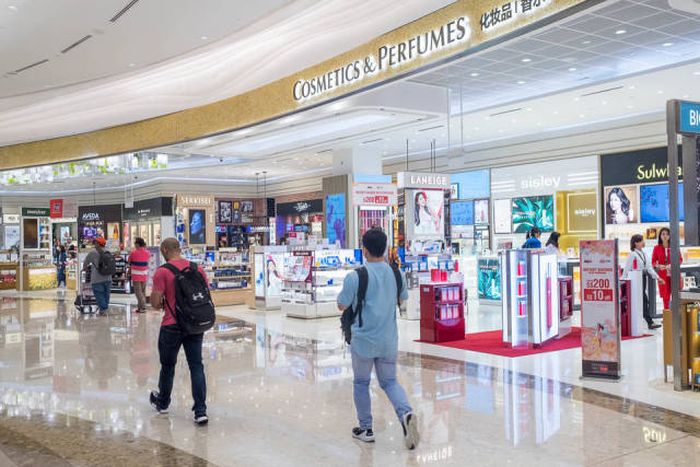 Аэропорт Чанги в Сингапуре, который поразит вас своей инфраструктурой