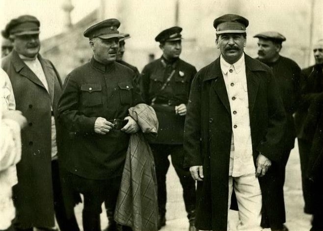 Истории покушений на жизнь Сталина