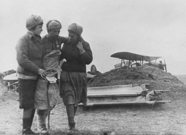 Война глазами советского фотографа Валерия Фаминского