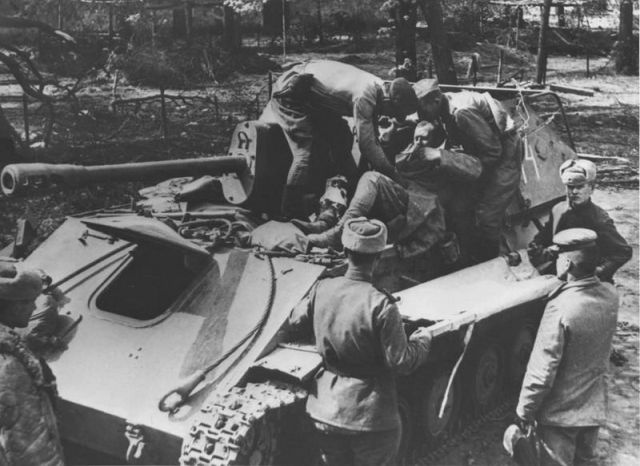 Война глазами советского фотографа Валерия Фаминского