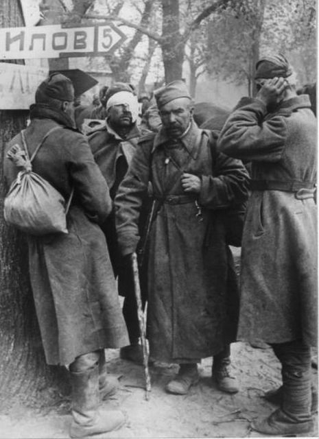 Война глазами советского фотографа Валерия Фаминского
