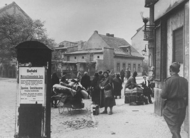 Война глазами советского фотографа Валерия Фаминского