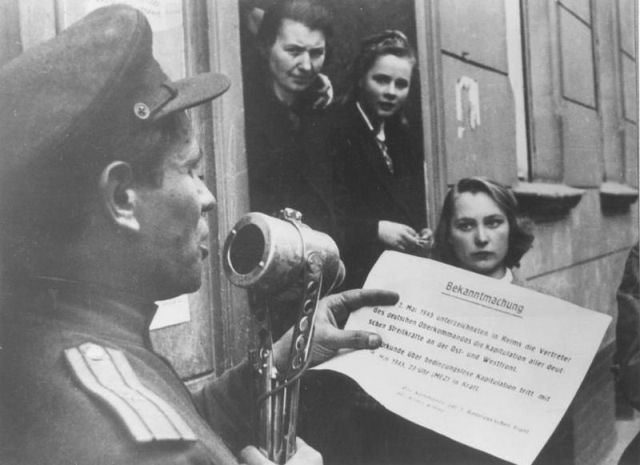 Война глазами советского фотографа Валерия Фаминского