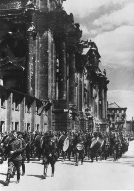 Война глазами советского фотографа Валерия Фаминского