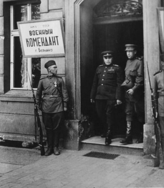 Война глазами советского фотографа Валерия Фаминского